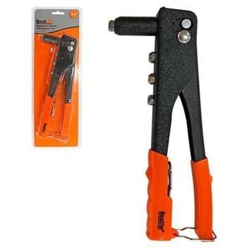 Rebitador manual 9,5" Bestfer