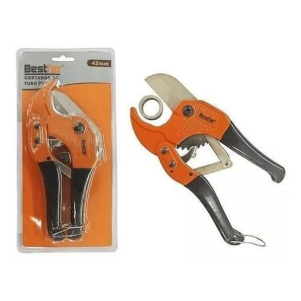 Cortador de tubo de PVC Bestfer BFH1868