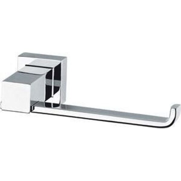 Papeleira 5400-FL Flat Cromado Fabrimar