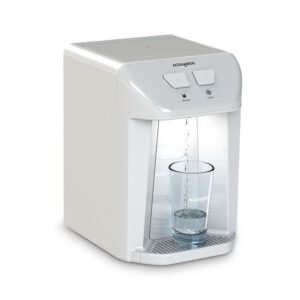 Purificador Acquabios Eletrônico Premium Bivolt - Branco ref. 1008-0069
