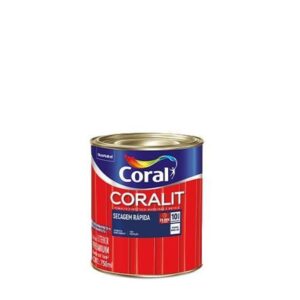 Coralit secagem rápida Exterior 3L amarelo BR