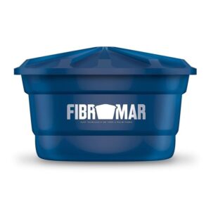 Caixa D'água Fibromar Polietileno 500 Litros