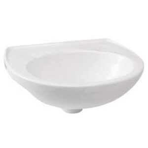 Lavatório suspenso sabará cor Branco