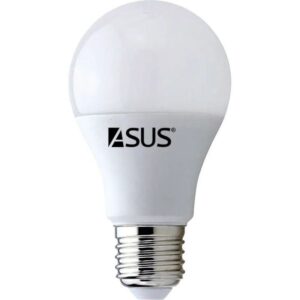 Lâmpada Led Asus A60 6500k 9w Luz Branca