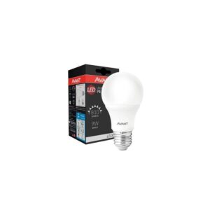 Lâmpada Led Avant Pera A60 9w 6500k Luz Branca E27 Bivolt