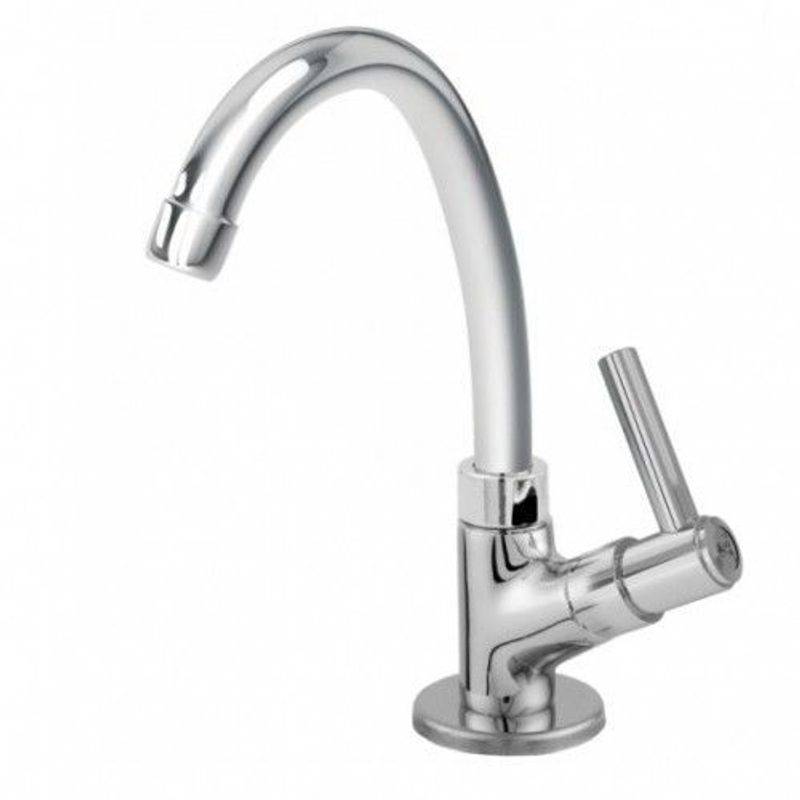 Torneira Leão Lavatório Mesa Banca Alta 1/4 de Volta C62*