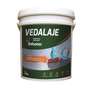 Rebotec Vedalade de 15Kgs (Somente Retira )