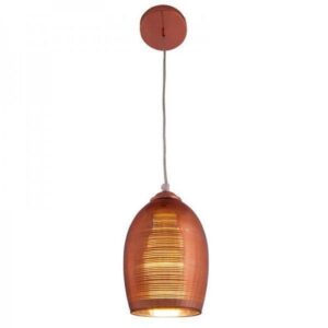 Pendente Startec Row Cobreado