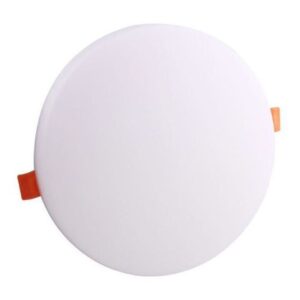 Painel Bronzeart de Sobrepor Frameless 16w Redondo 6500k ref. NHF28166BC