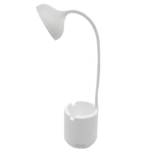 Mini Abajur Asus LED recarregável USB Branco ref. SUM