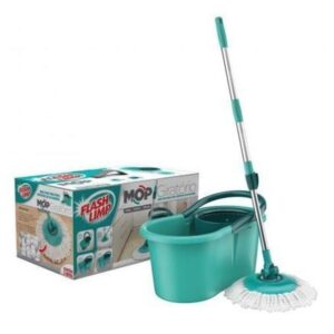 Mop Giratório Flash limp com balde ref.5010*