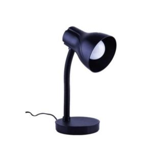 Luminária Startec de mesa Spiralle Preta