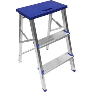 Banqueta SBA de Alumínio Escada Alustep E1002