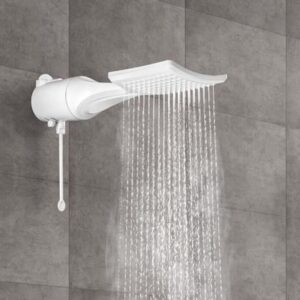 Ducha Lorenzetti Loren Shower Eletrônica 5500w 127