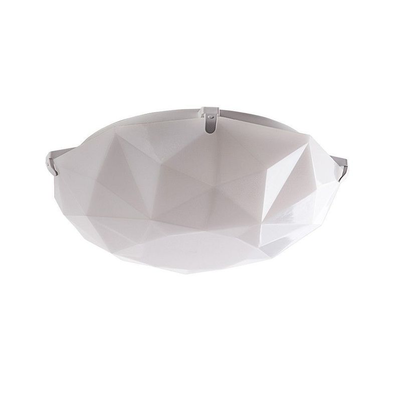 Plafon Startec de Polipropileno LED Sides M3 12w 6500k Transparente **