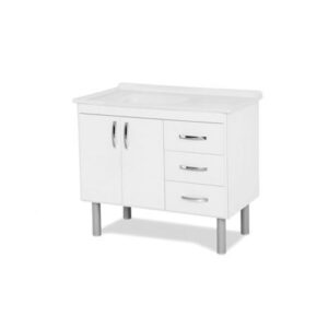 Armário Balcão Rorato Toquio/Tokyo 95,2cm Branco ref. 539102