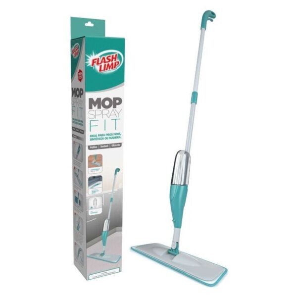 Mop Flash Limp Spray ref: mop7800 / mop0556 – Patinha Materiais de ...