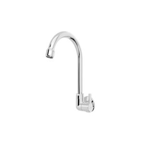 Torneira Inclinada De Parede Para Cozinha - Blukit