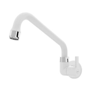 Torneira Inclinada De Parede Para Cozinha - Blukit