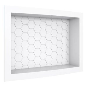 Nicho Cozimax Injetado Max 460mm Branco 101525