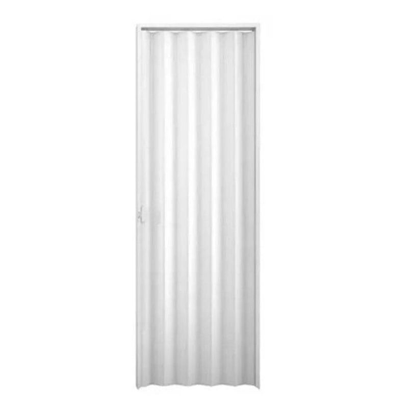 PORTA SANFONADA 72CM BRANCA DUDA