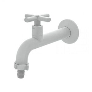 Torneira de Parede Multiuso Lume Branca 191557-4 – Blukit