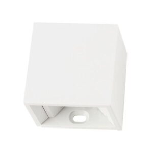 Mini Arandela LED Leni Milênio 2W 3000K IP65 Branco