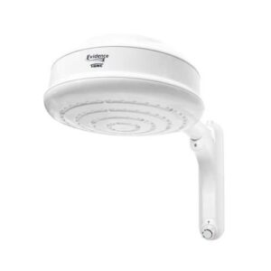 Ducha Elétrica Fame Evidence Eletrônica 5400W 127V – Controle Gradual de Temperatura