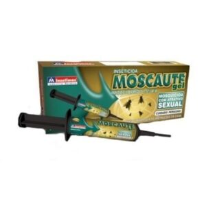 Inseticida Moscaute Insetimax Gel 5g