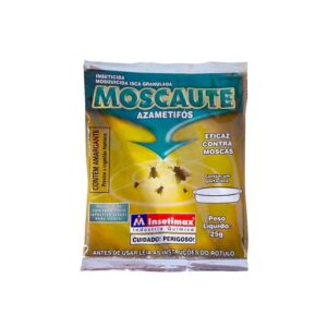 Isca Granulada Moscante Insetimax 25g