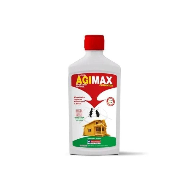 Cupinicida Agimax Insetimax Incolor 470ml