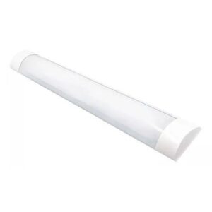 Luminária LED Linear Viena 20W 60cm 6500K