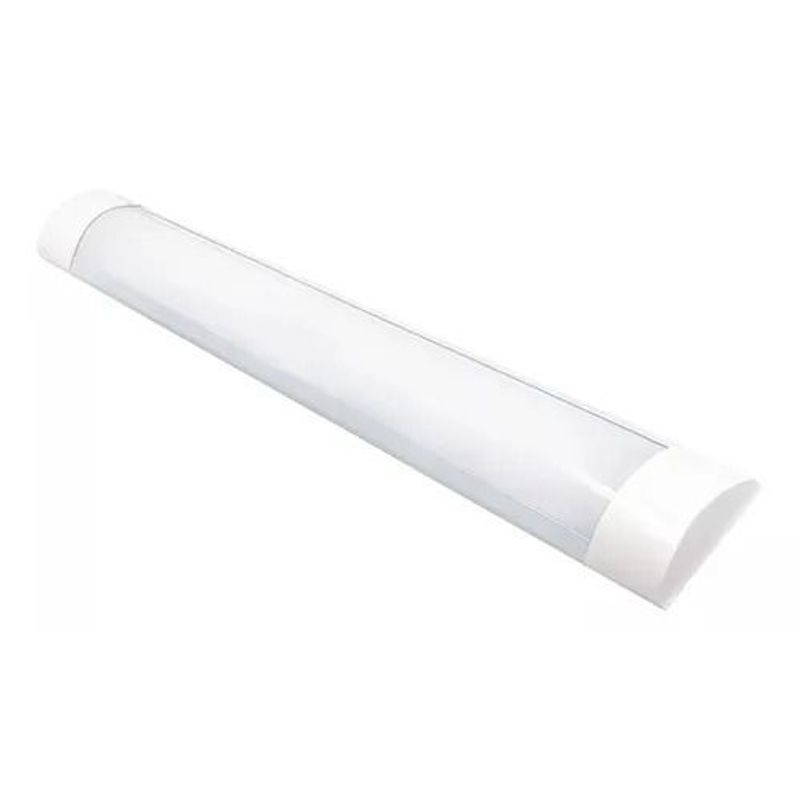 Luminária LED Linear Viena 20W 60cm 6500K