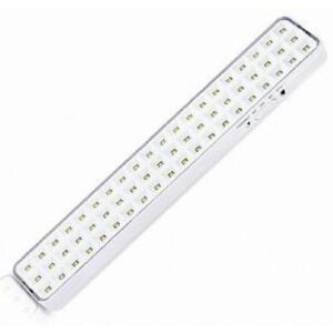 Luminária de Emergência Empalux 60 LEDs Bivolt