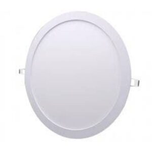 Painel LED Embutir Empalux 18W Redondo 6000K
