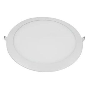 Painel LED Embutir Empalux 24W Redondo 6000K