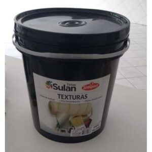 Textura Rústica Recubriplast Sulan Premium 25kg Branca