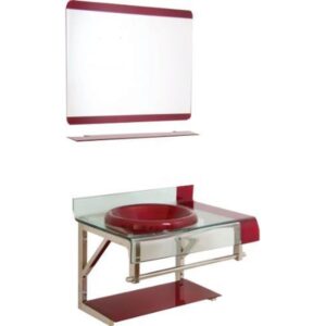 Gabinete Urano ref.7052 Alliance Petra ( Preto )